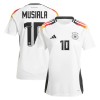 Original Fußballtrikot Deutschland Musiala 10 Heimtrikot EURO 2024 Für Damen